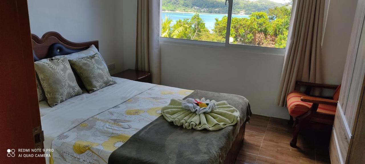 Seychelles Yellow Petals Anse Boileau Exterior photo